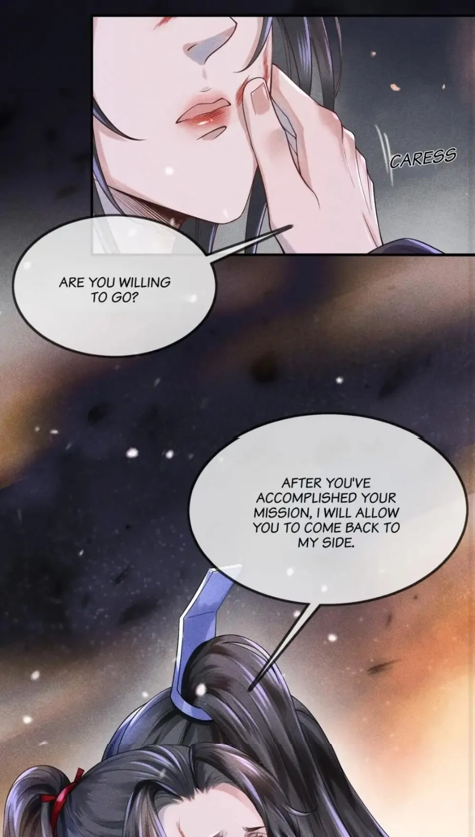 Being A Shadow Guard Is Tough Chapter 1 page 50 - 