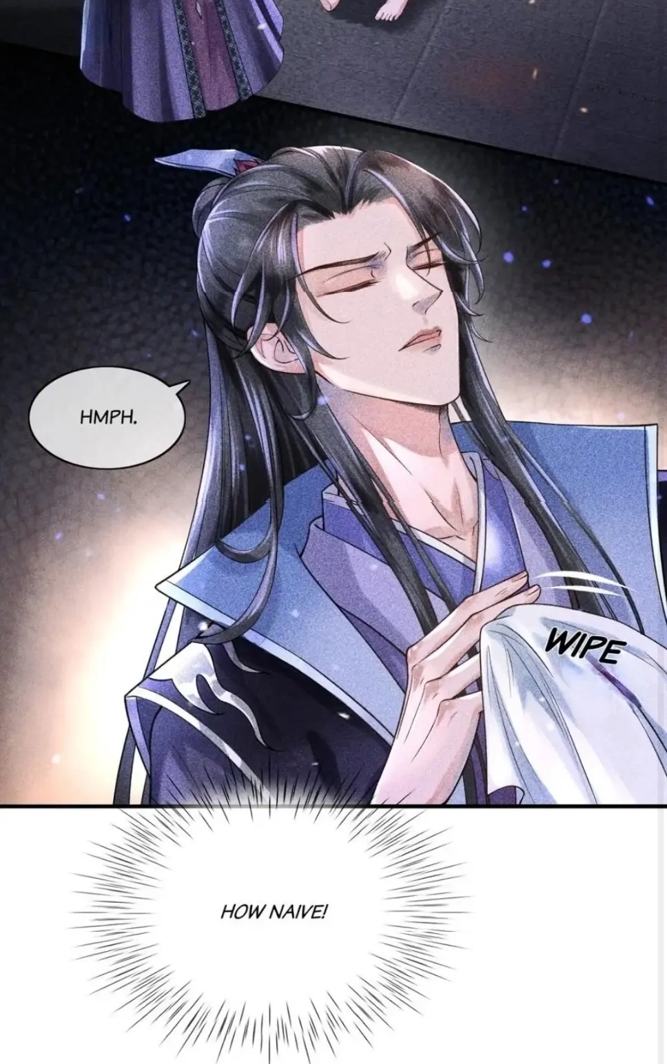 Being A Shadow Guard Is Tough Chapter 1 page 54 - 