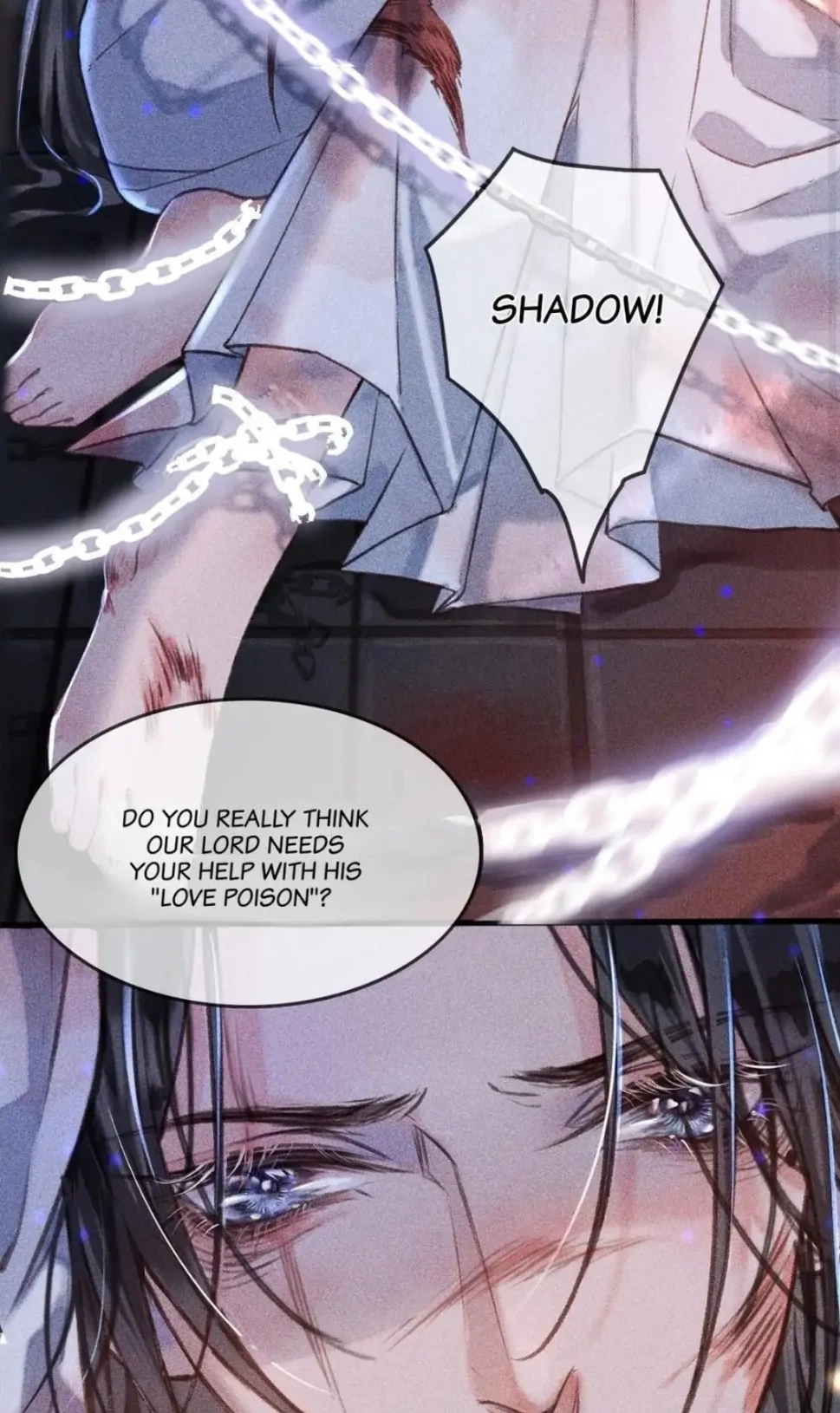 Being A Shadow Guard Is Tough Chapter 1 page 7 - 