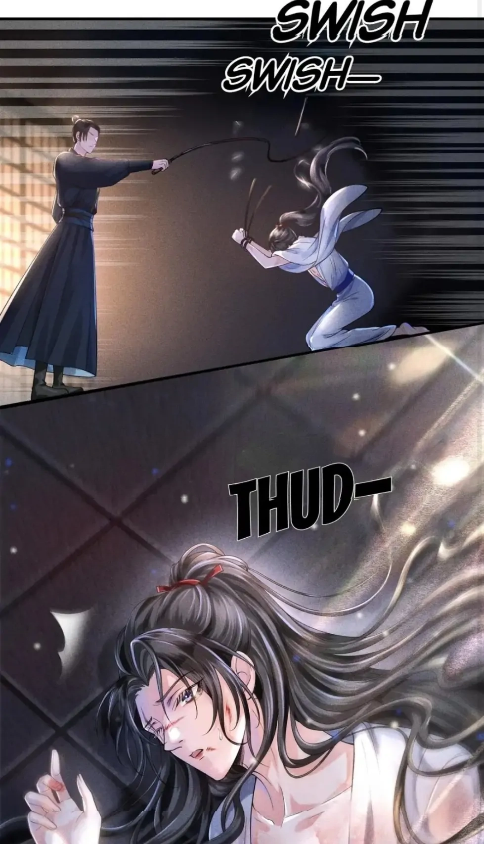 Being A Shadow Guard Is Tough Chapter 1 page 10 - 