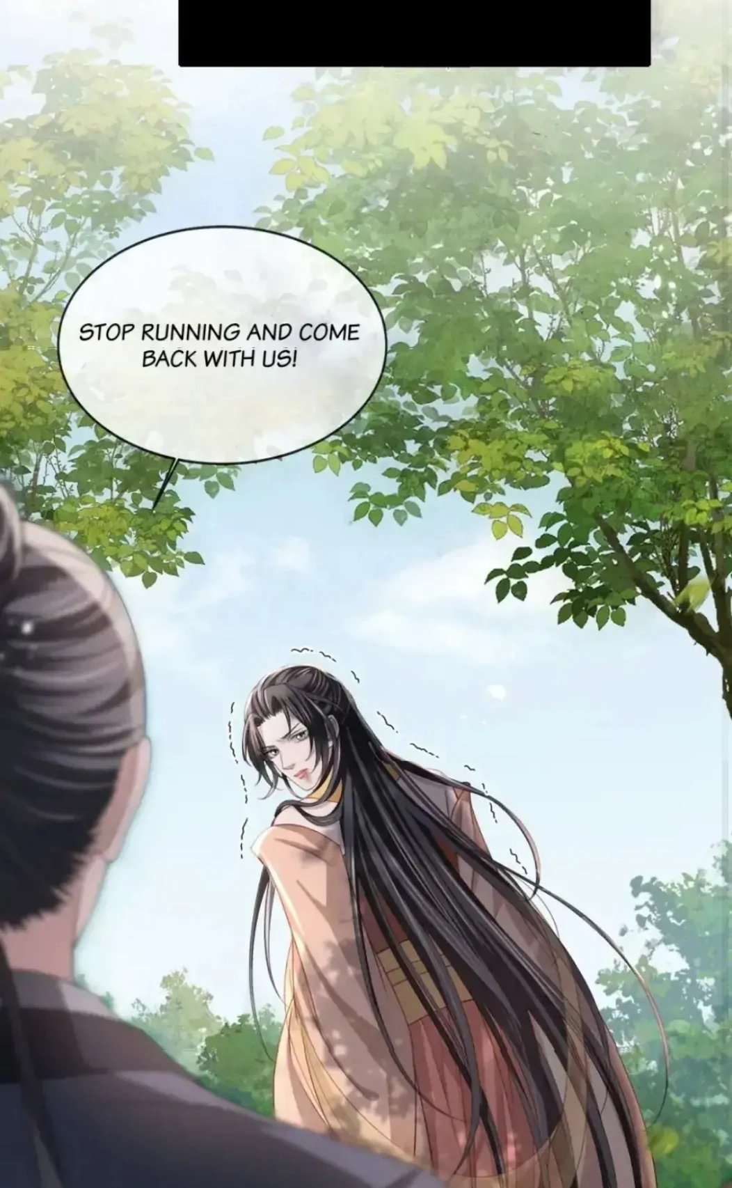 Being A Shadow Guard Is Tough Chapter 11 page 17 - 