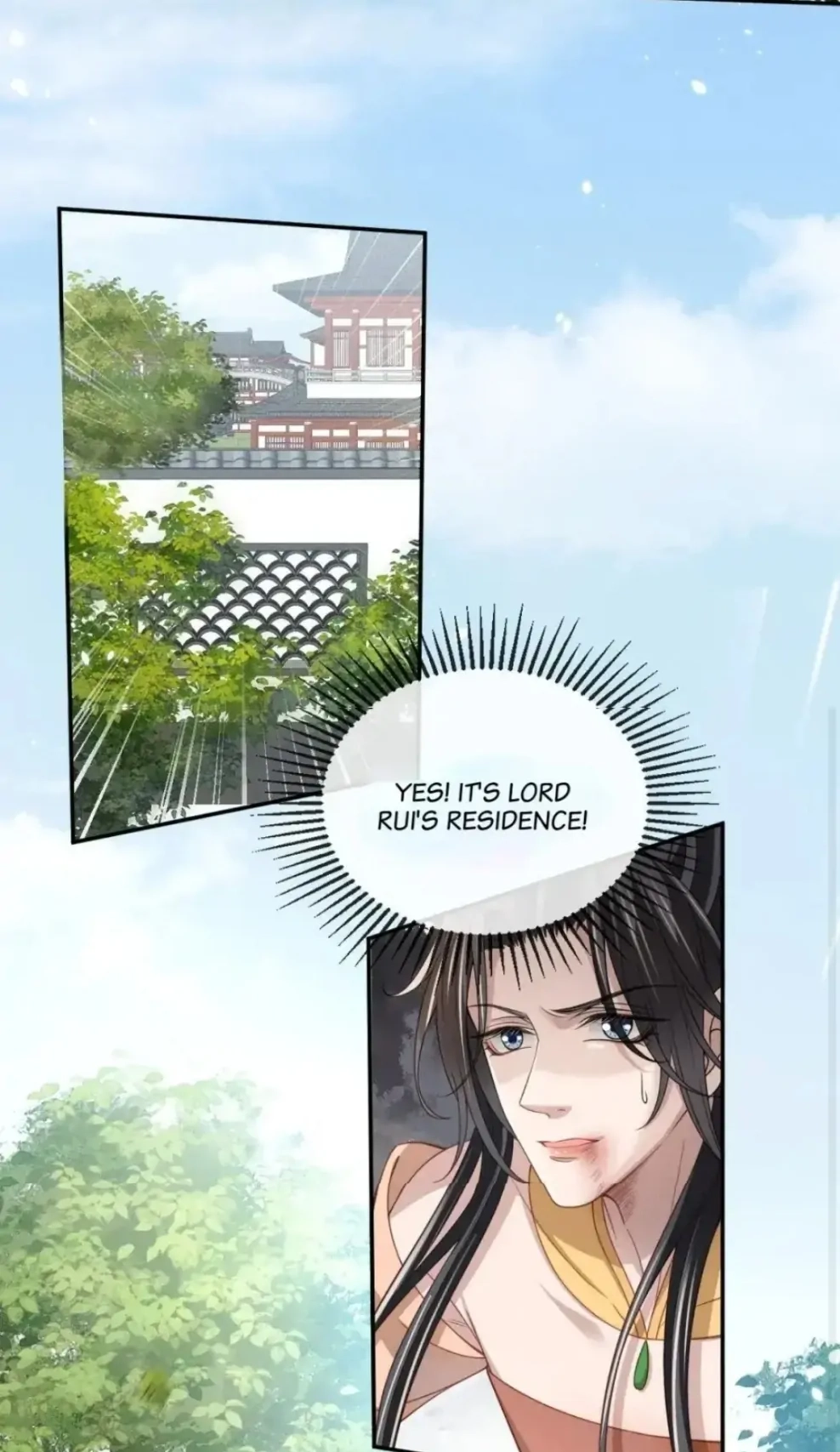 Being A Shadow Guard Is Tough Chapter 11 page 22 - 