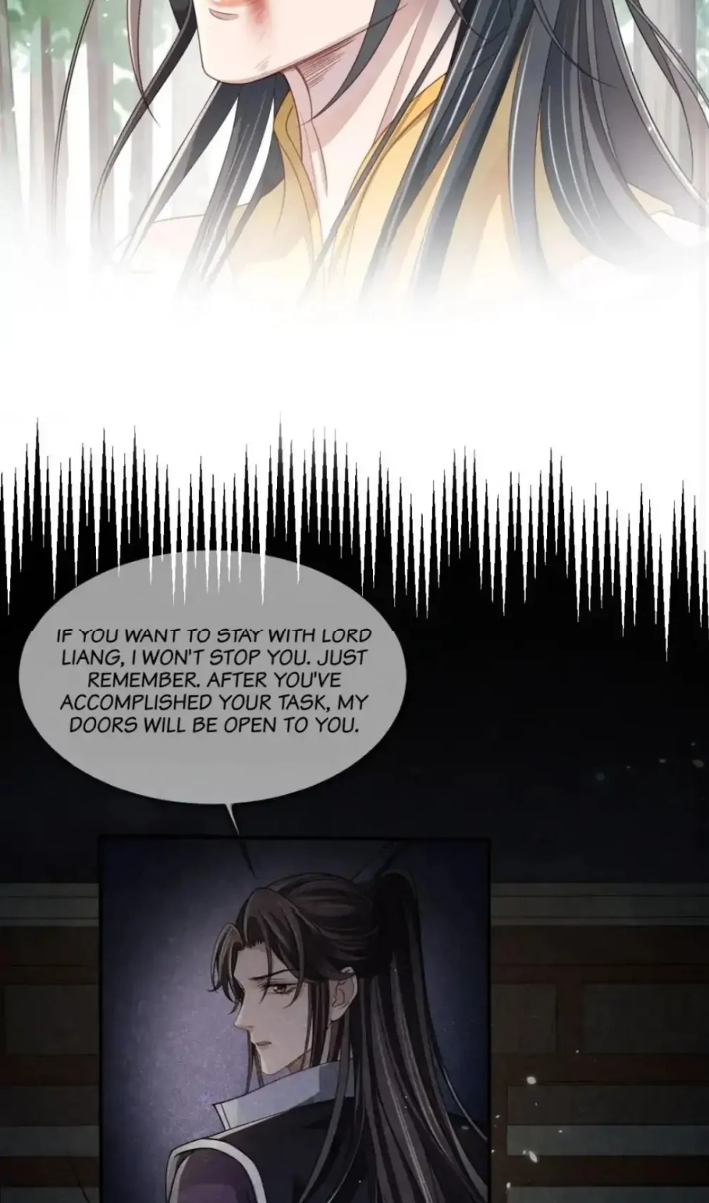 Being A Shadow Guard Is Tough Chapter 11 page 31 - 