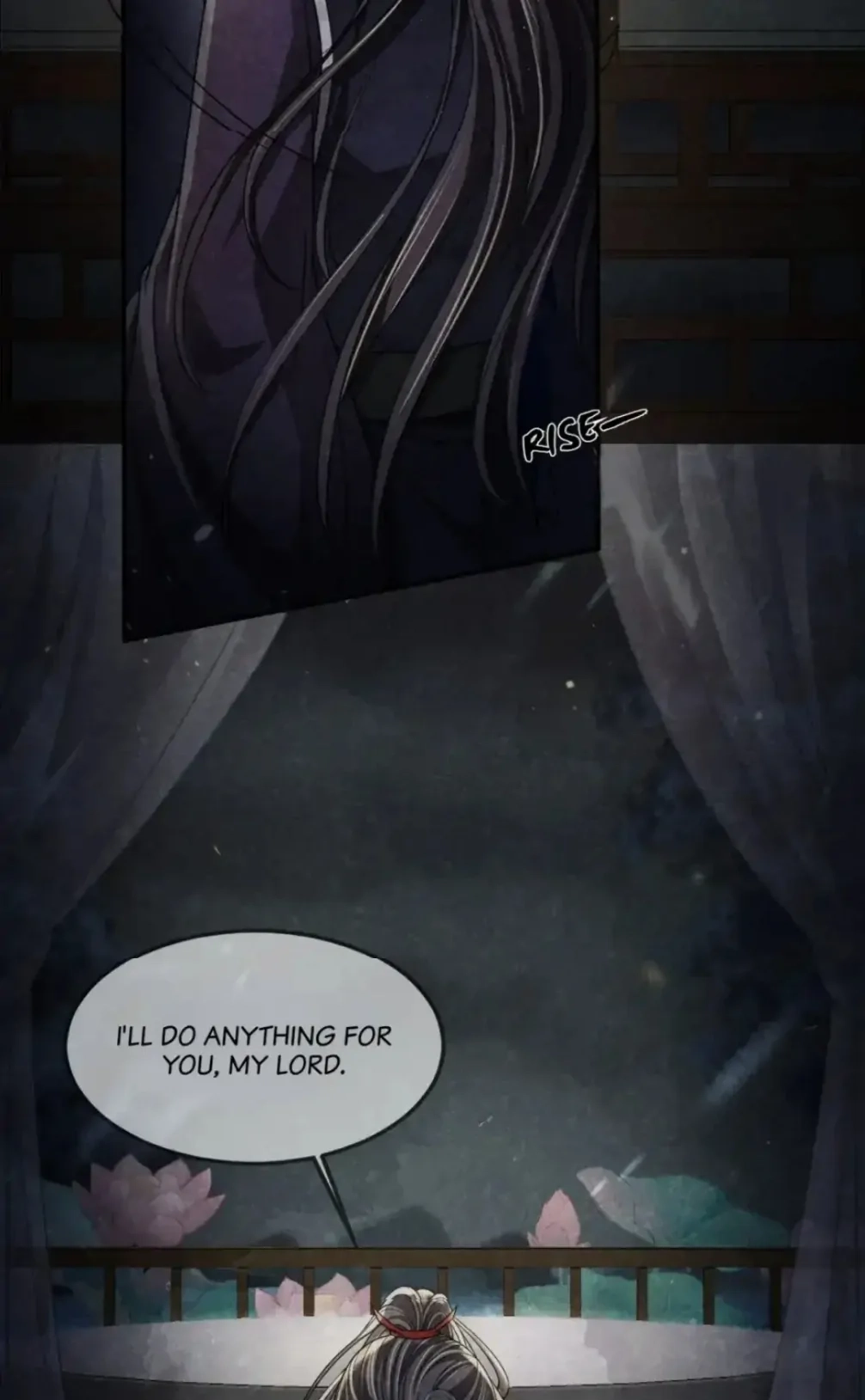 Being A Shadow Guard Is Tough Chapter 11 page 32 - 