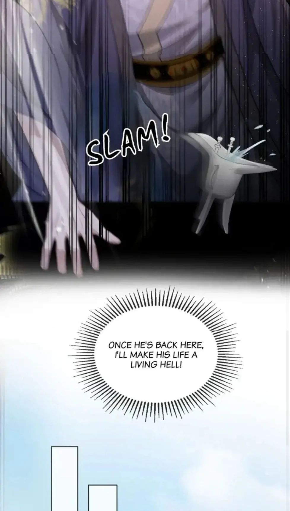 Being A Shadow Guard Is Tough Chapter 11 page 5 - 