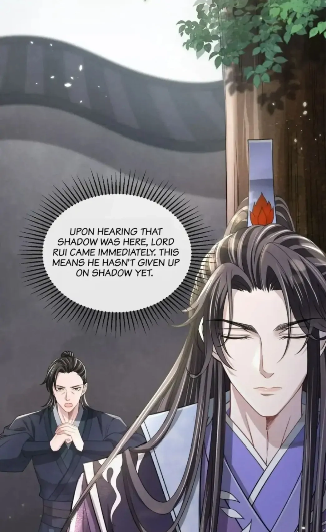 Being A Shadow Guard Is Tough Chapter 11 page 50 - 