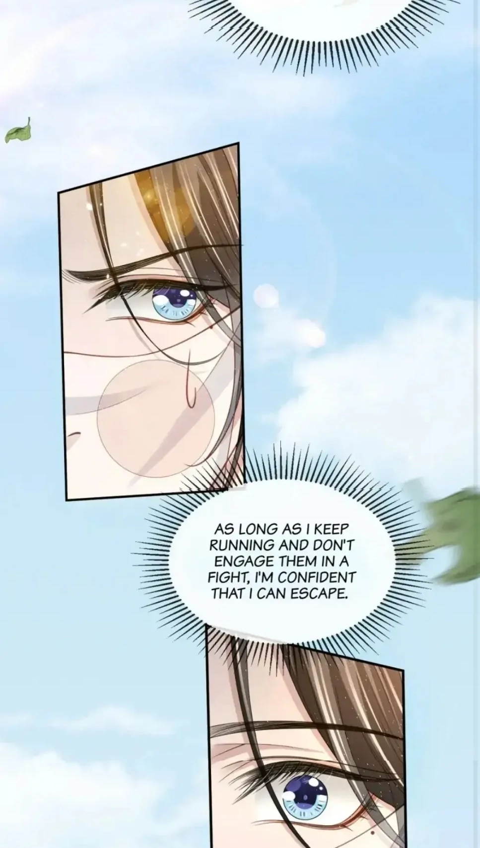 Being A Shadow Guard Is Tough Chapter 11 page 9 - 