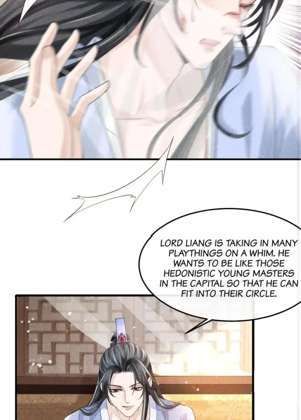 Being A Shadow Guard Is Tough Chapter 2 page 22 - 