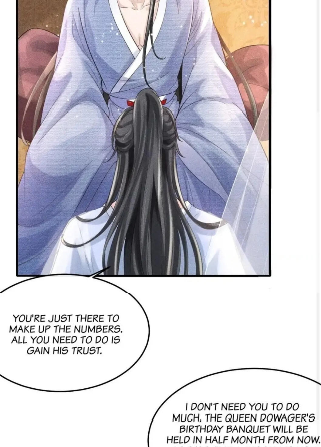 Being A Shadow Guard Is Tough Chapter 2 page 23 - 