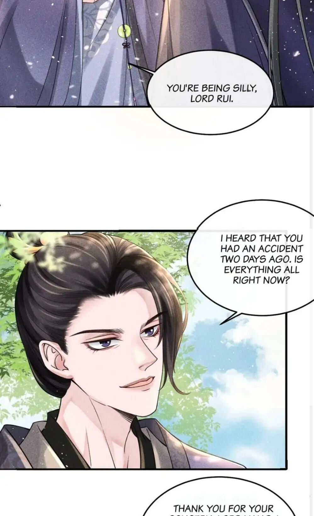 Being A Shadow Guard Is Tough Chapter 2 page 30 - 