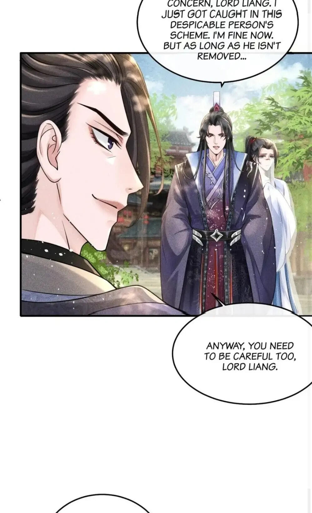 Being A Shadow Guard Is Tough Chapter 2 page 31 - 