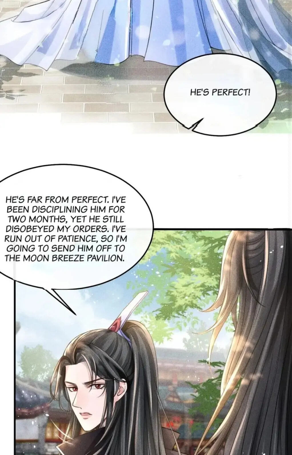 Being A Shadow Guard Is Tough Chapter 2 page 38 - 