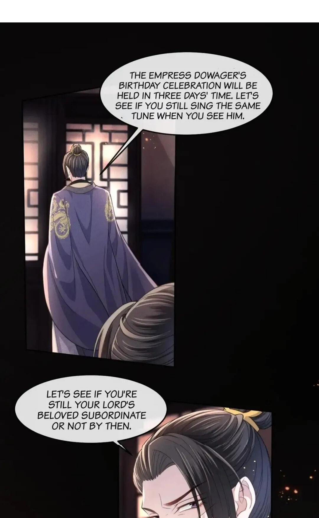 Being A Shadow Guard Is Tough Chapter 4 page 17 - 