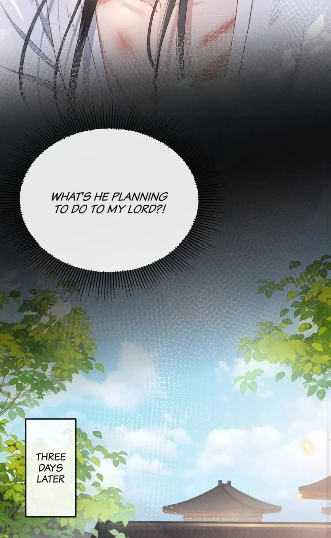 Being A Shadow Guard Is Tough Chapter 4 page 20 - 