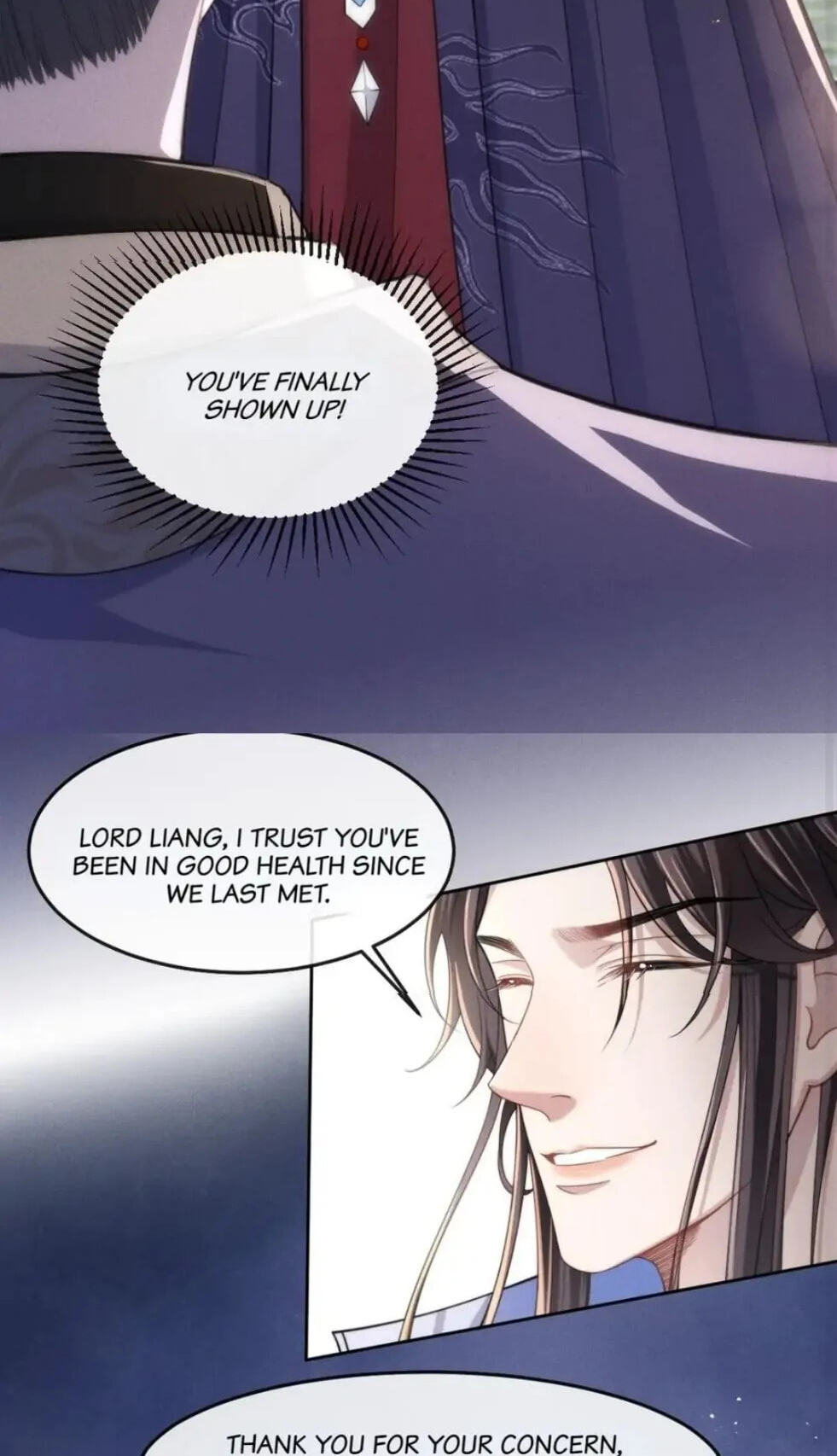 Being A Shadow Guard Is Tough Chapter 4 page 24 - 