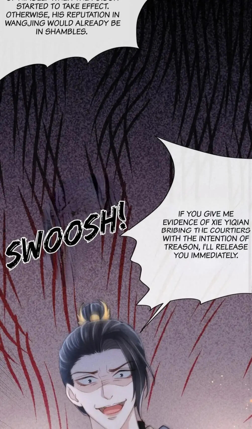 Being A Shadow Guard Is Tough Chapter 4 page 8 - 