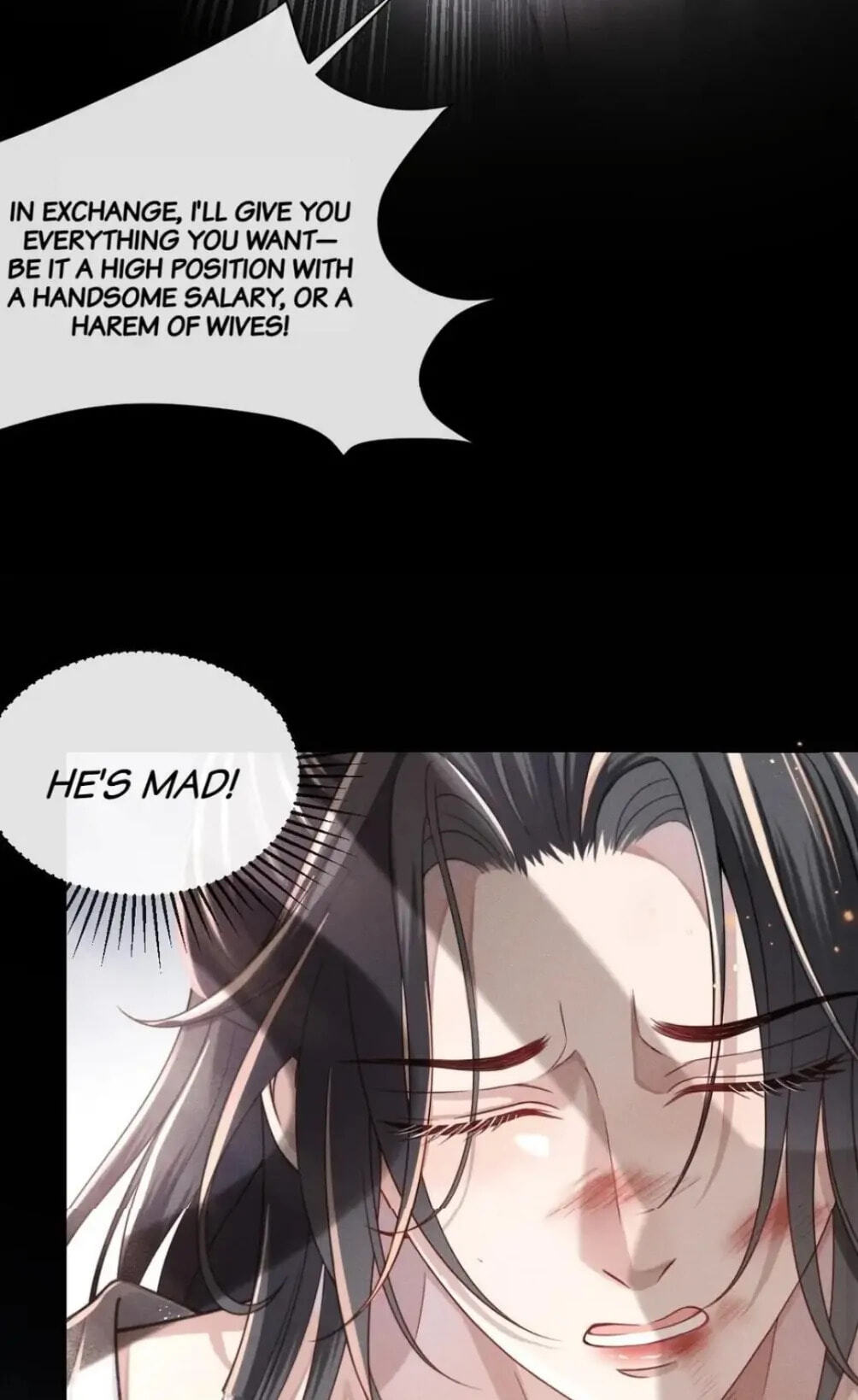Being A Shadow Guard Is Tough Chapter 4 page 10 - 