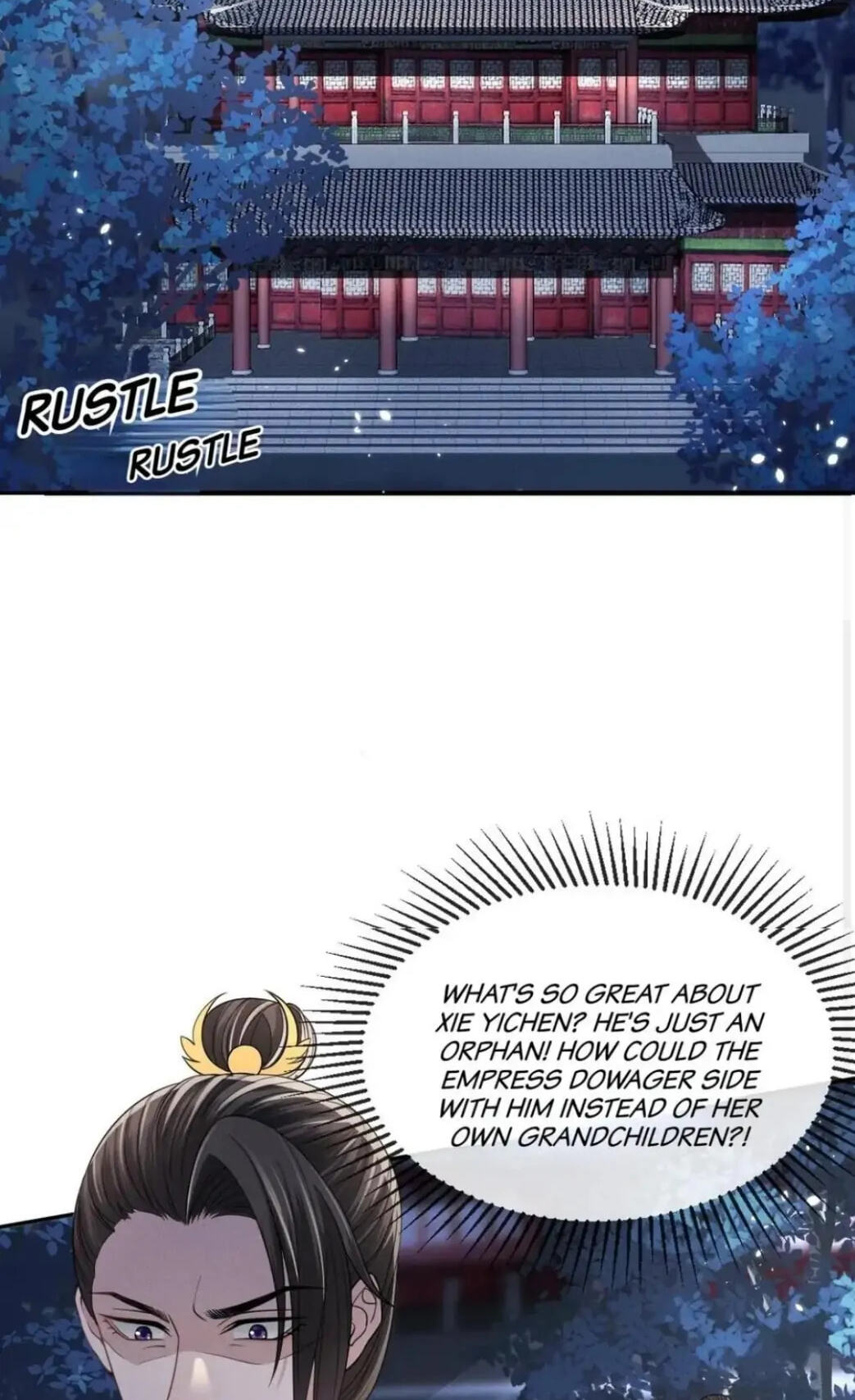 Being A Shadow Guard Is Tough Chapter 7 page 2 - 