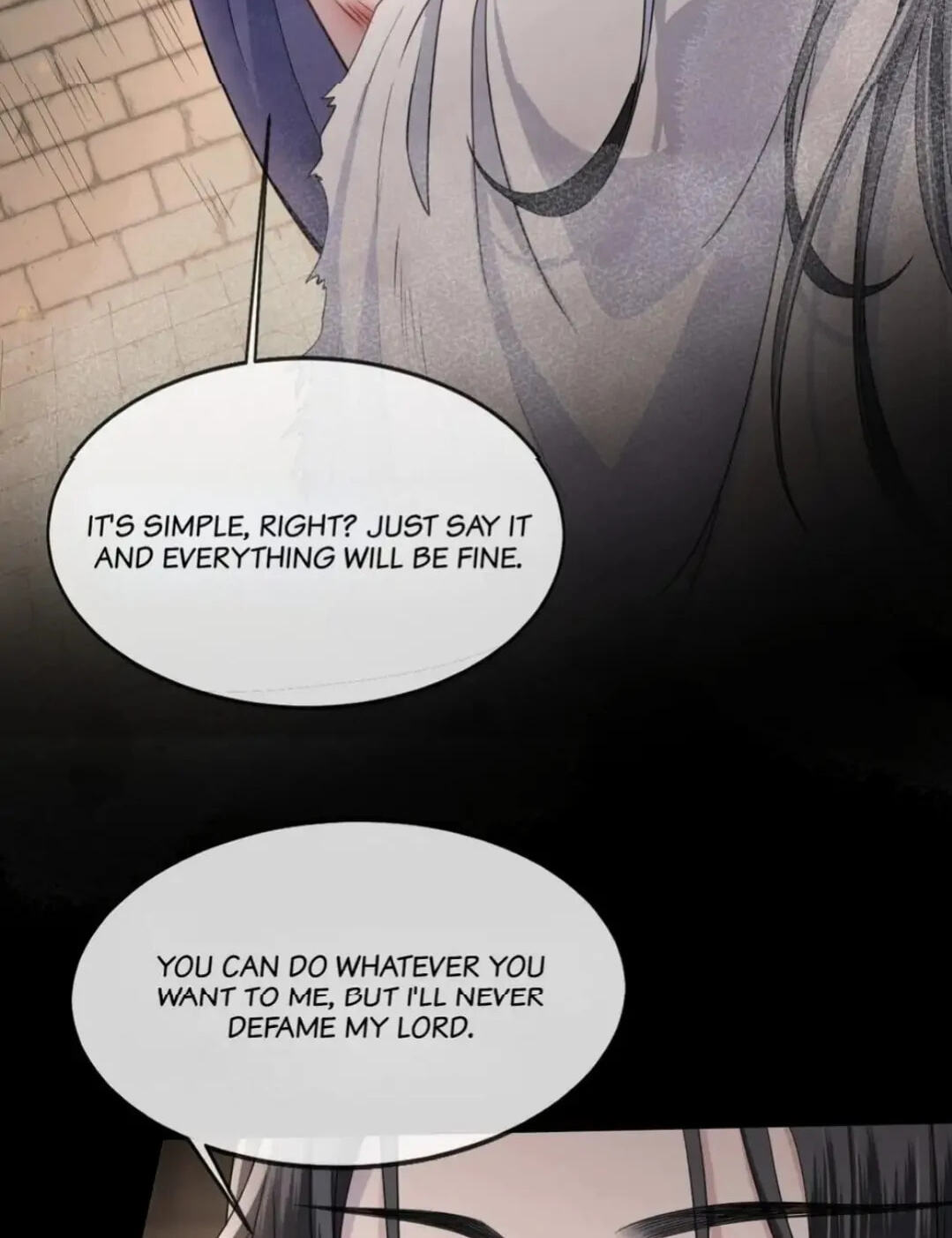 Being A Shadow Guard Is Tough Chapter 7 page 12 - 