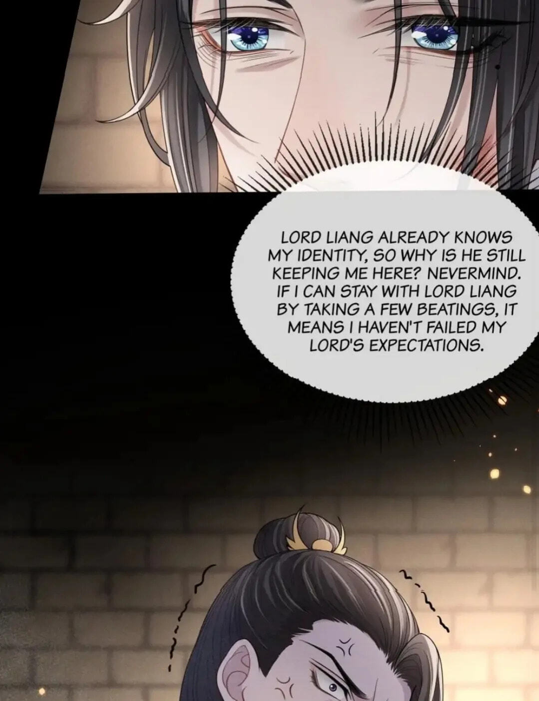 Being A Shadow Guard Is Tough Chapter 7 page 13 - 