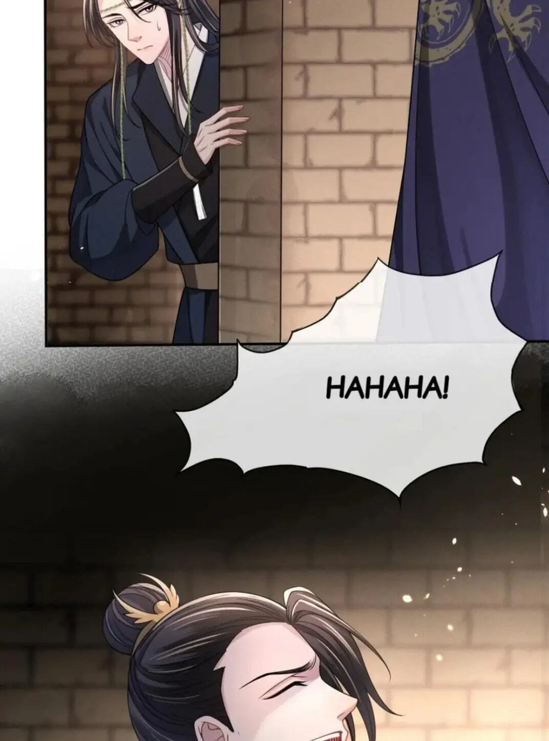 Being A Shadow Guard Is Tough Chapter 7 page 18 - 