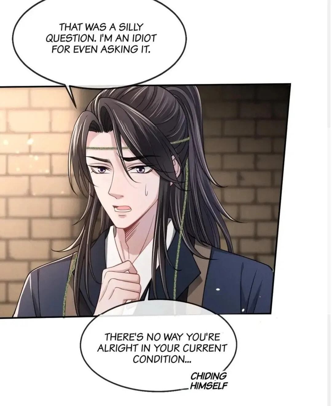 Being A Shadow Guard Is Tough Chapter 7 page 27 - 