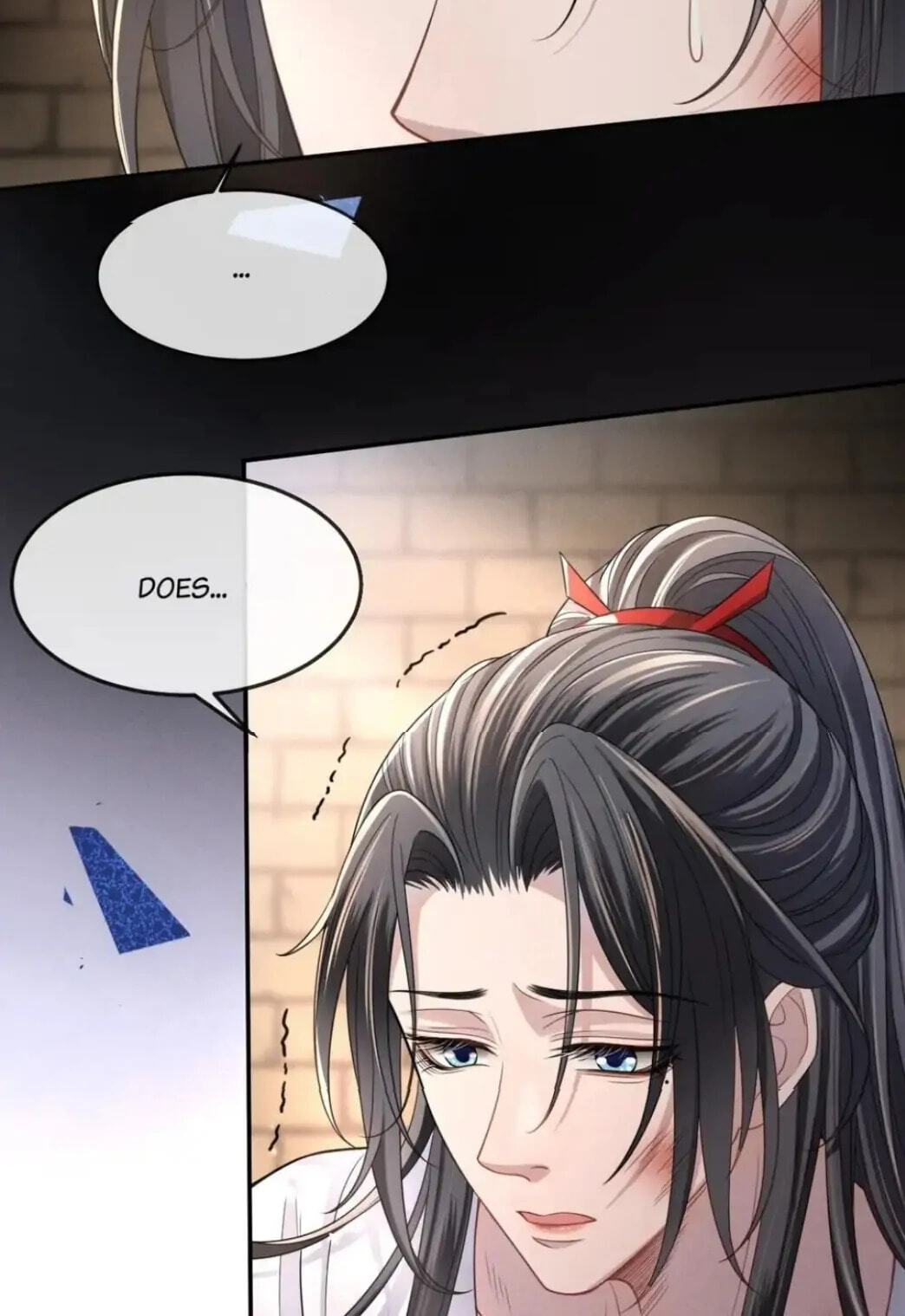 Being A Shadow Guard Is Tough Chapter 7 page 33 - 
