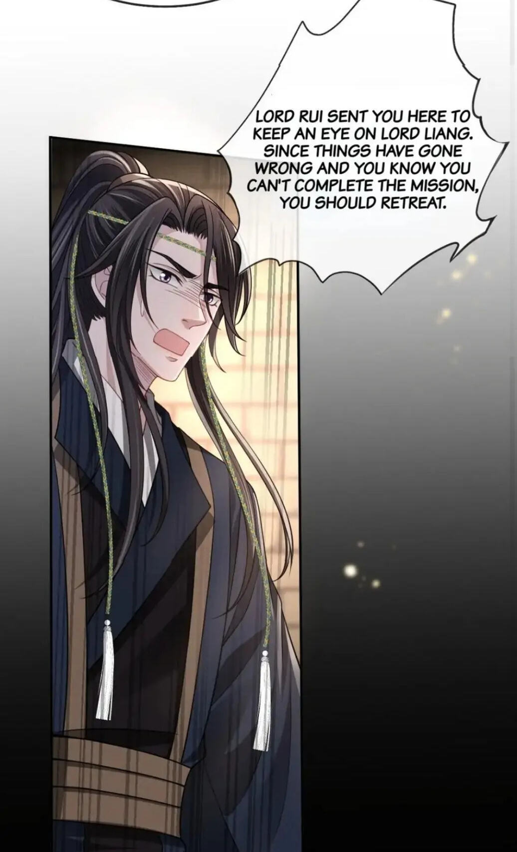 Being A Shadow Guard Is Tough Chapter 7 page 37 - 