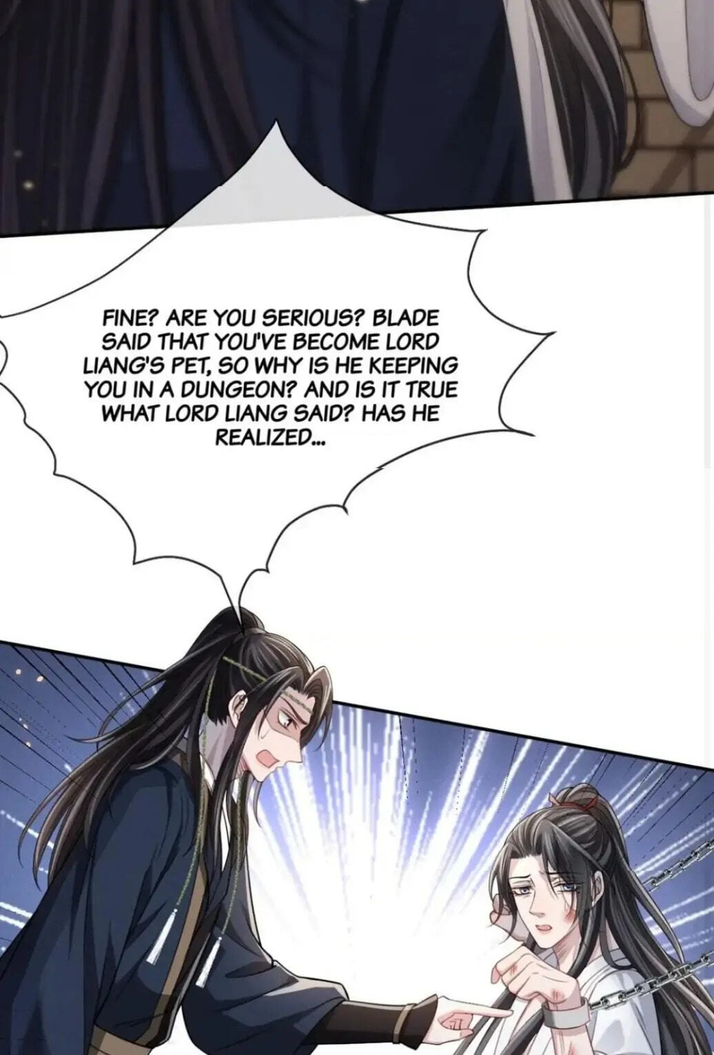 Being A Shadow Guard Is Tough Chapter 7 page 39 - 