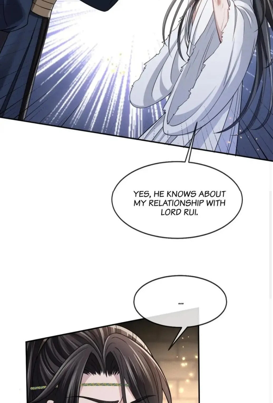 Being A Shadow Guard Is Tough Chapter 7 page 40 - 