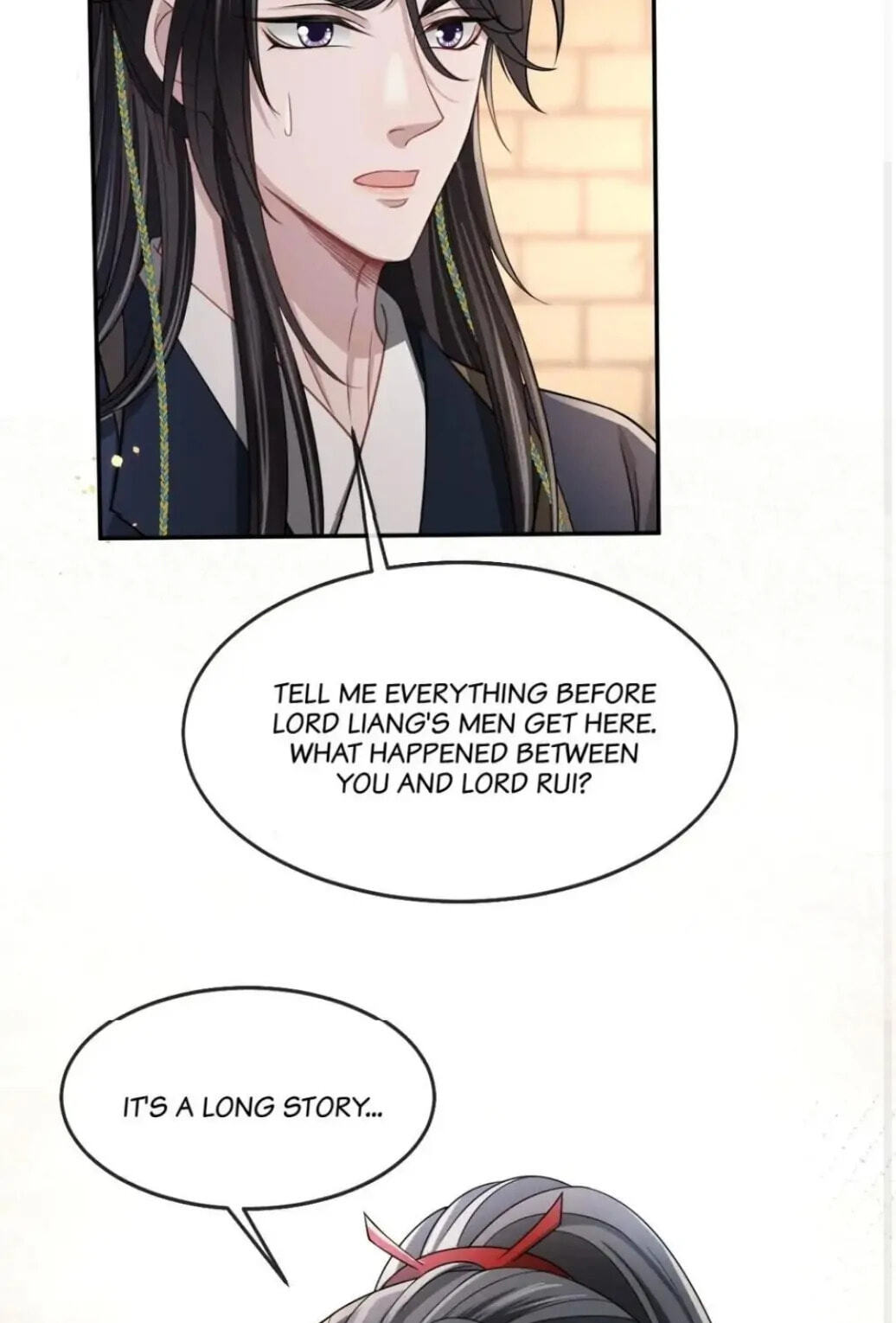 Being A Shadow Guard Is Tough Chapter 7 page 41 - 