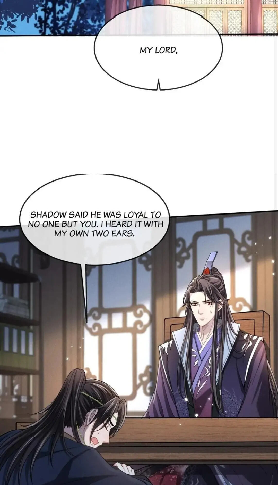 Being A Shadow Guard Is Tough Chapter 7 page 44 - 