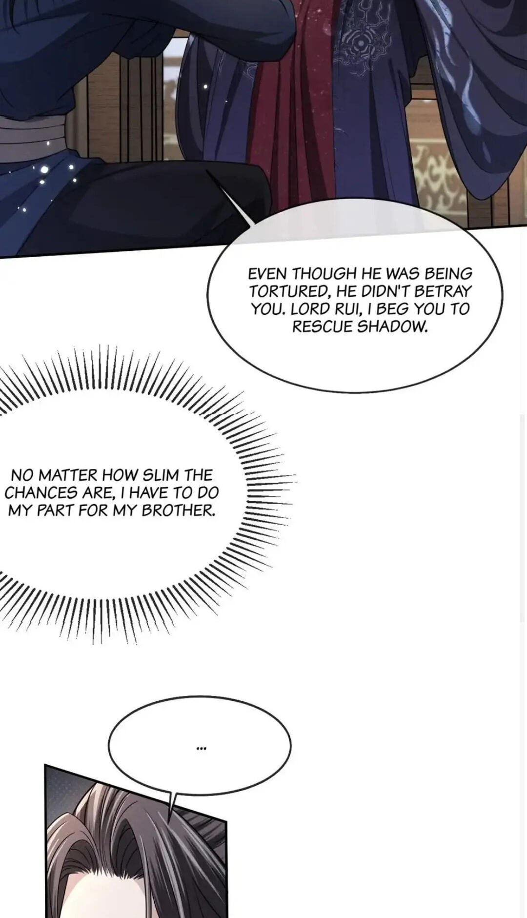 Being A Shadow Guard Is Tough Chapter 7 page 45 - 
