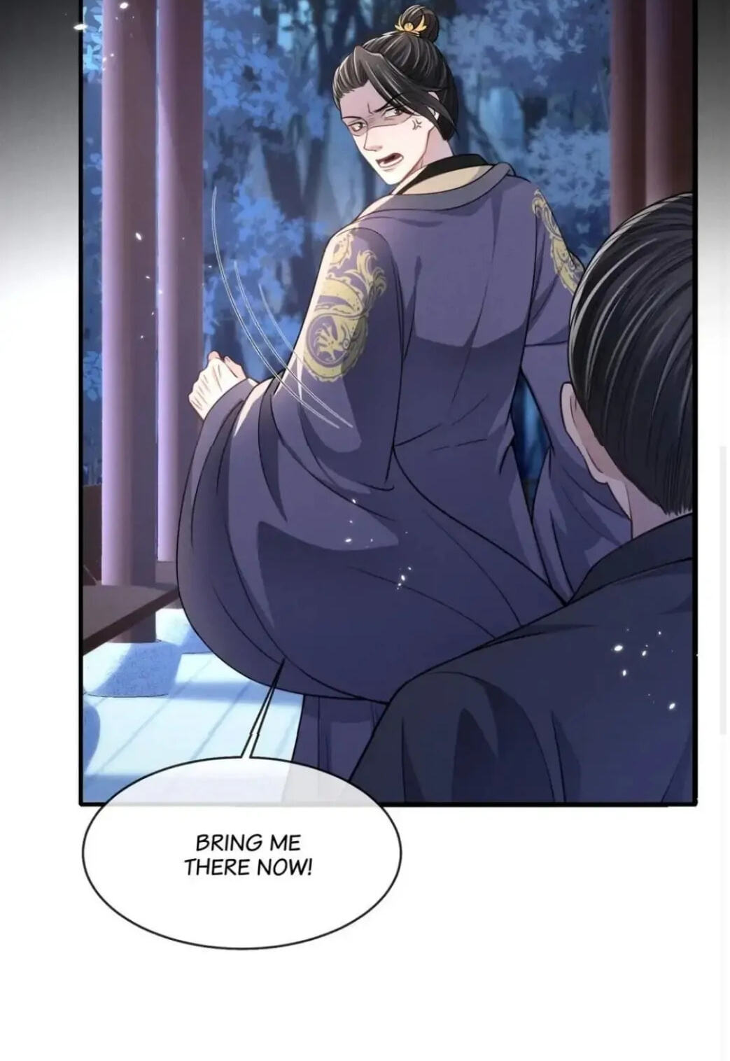 Being A Shadow Guard Is Tough Chapter 7 page 7 - 