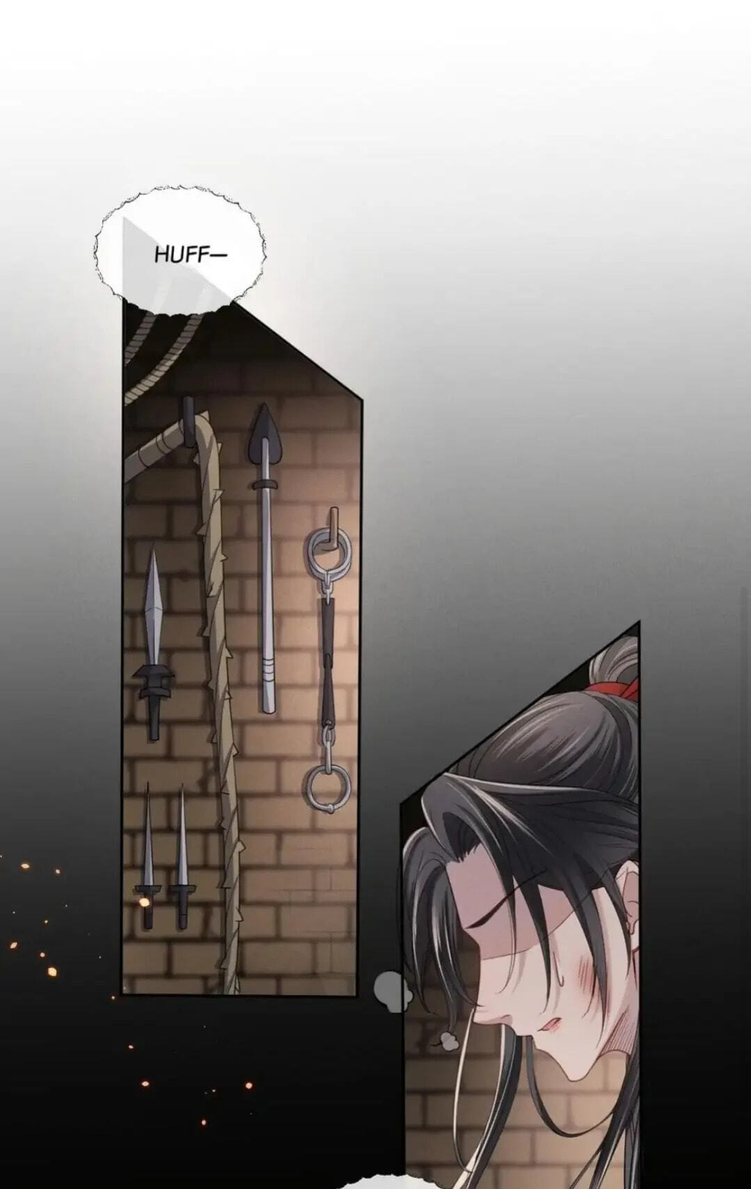 Being A Shadow Guard Is Tough Chapter 7 page 8 - 