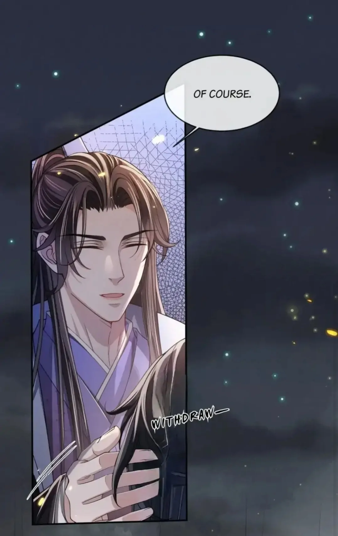 Being A Shadow Guard Is Tough Chapter 9 page 1 - 