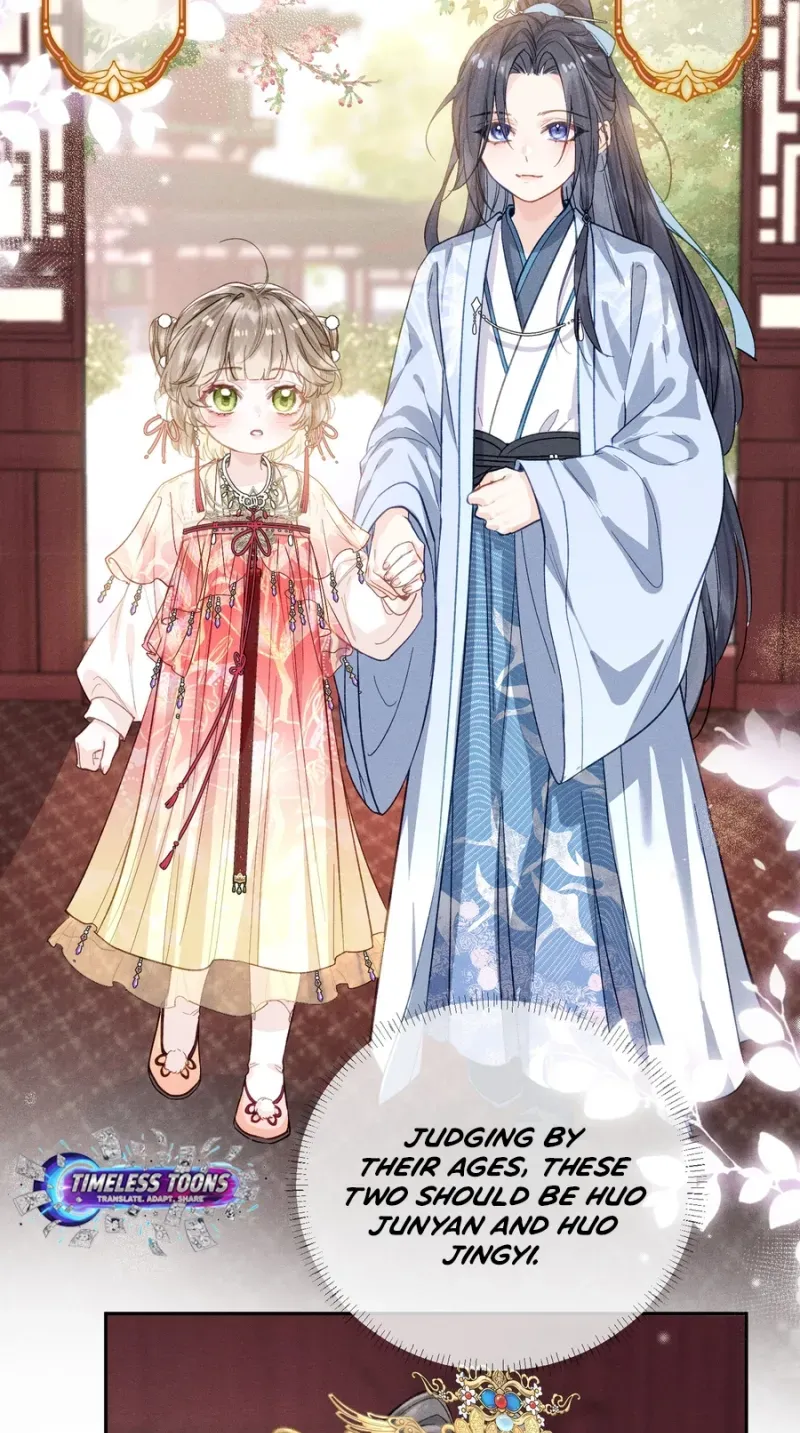 Being a Stepmother Is Tough, and the Little Ones in the Prince