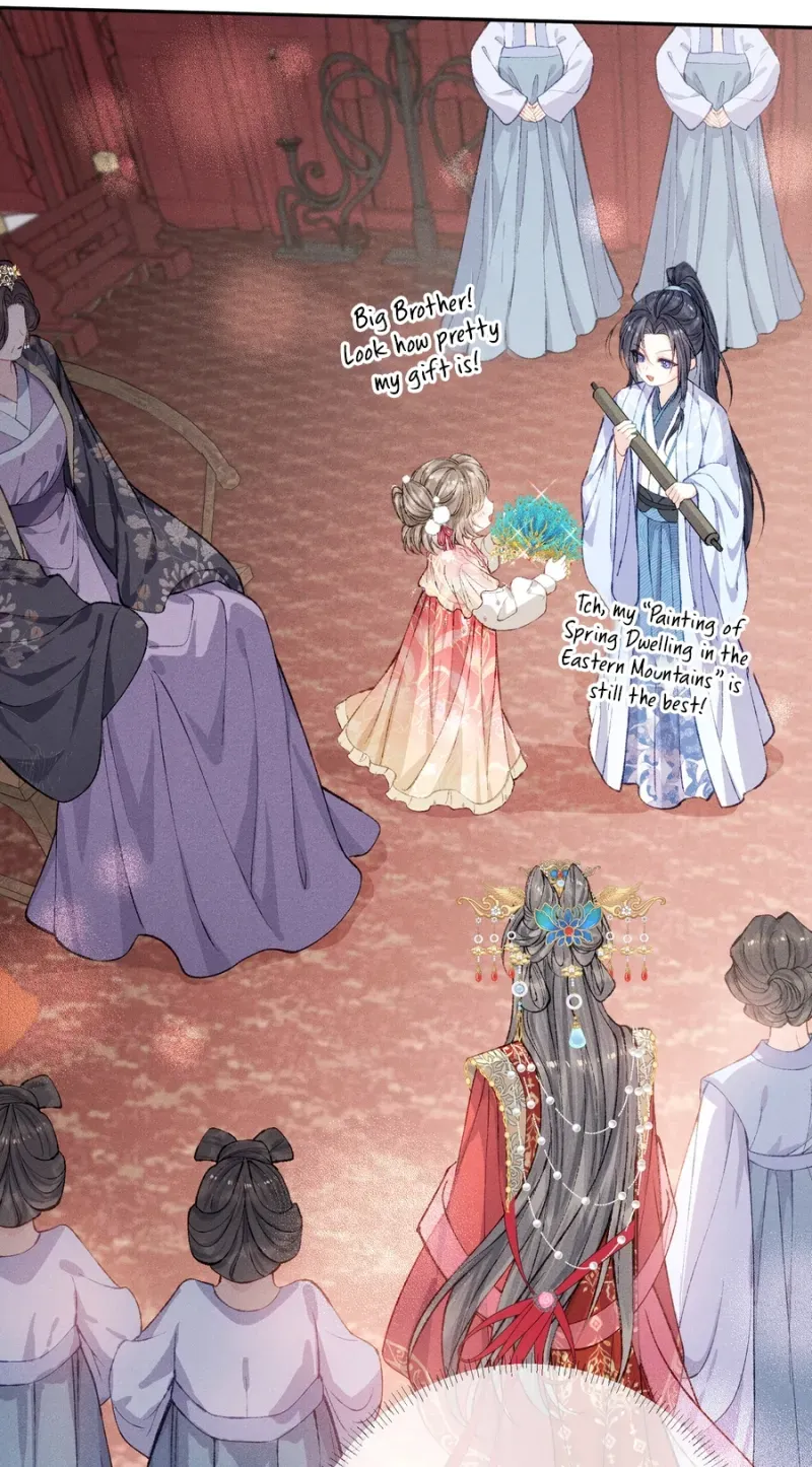 Being a Stepmother Is Tough, and the Little Ones in the Prince