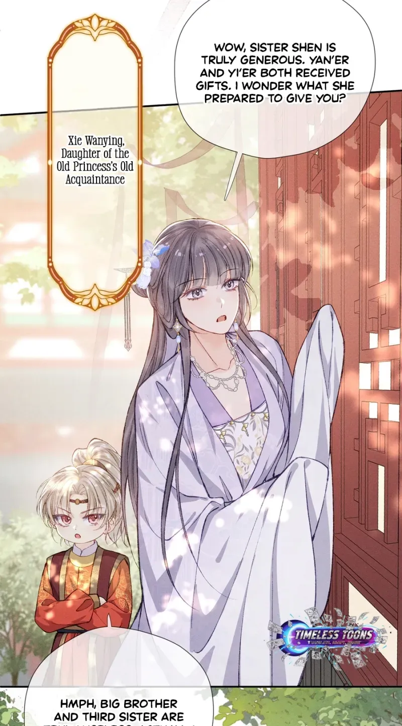 Being a Stepmother Is Tough, and the Little Ones in the Prince