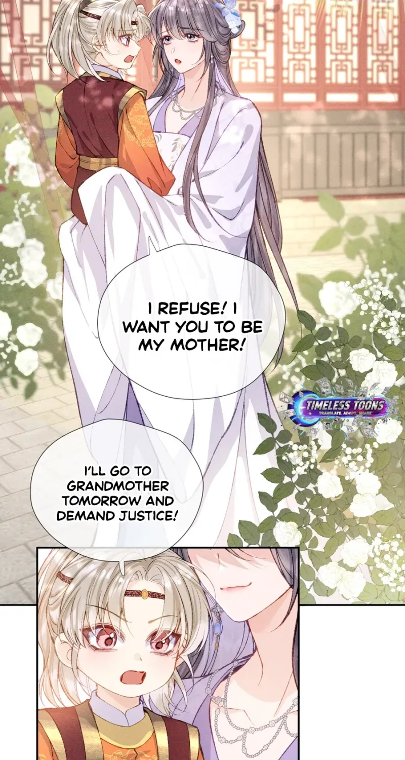 Being a Stepmother Is Tough, and the Little Ones in the Prince