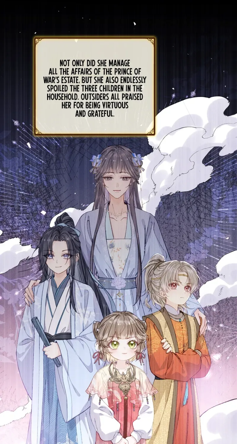 Being a Stepmother Is Tough, and the Little Ones in the Prince