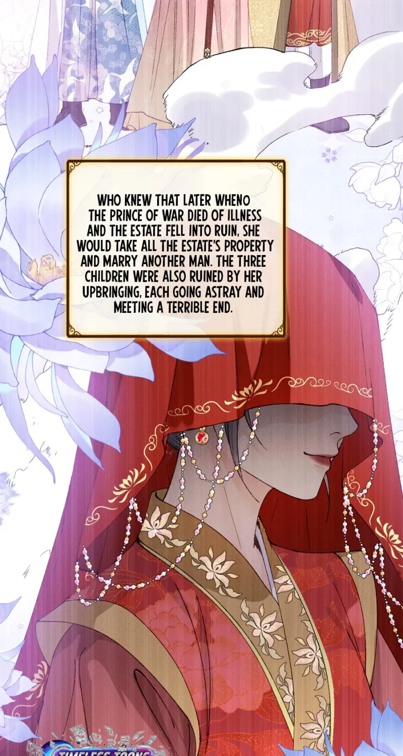 Being a Stepmother Is Tough, and the Little Ones in the Prince