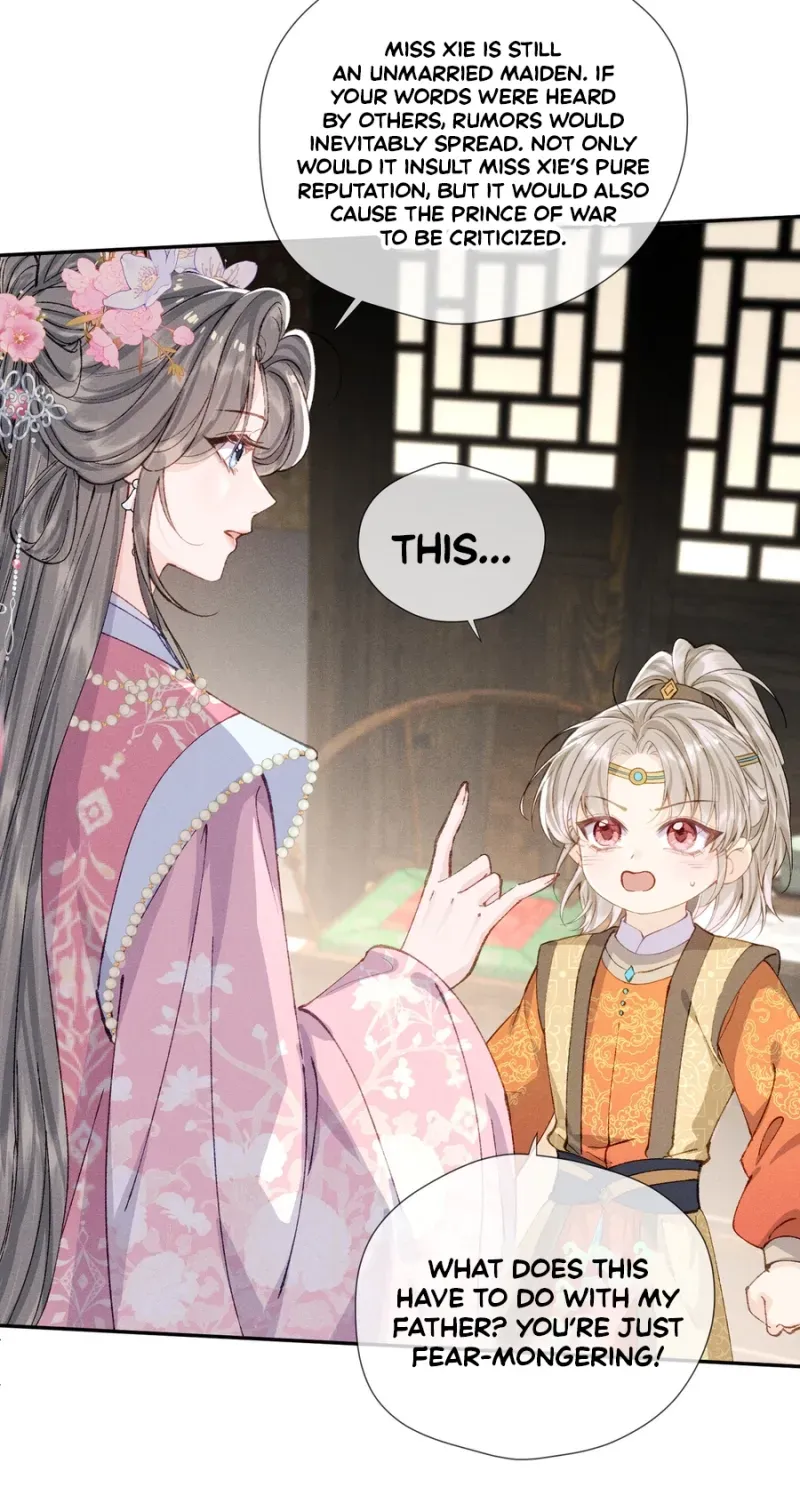Being a Stepmother Is Tough, and the Little Ones in the Prince
