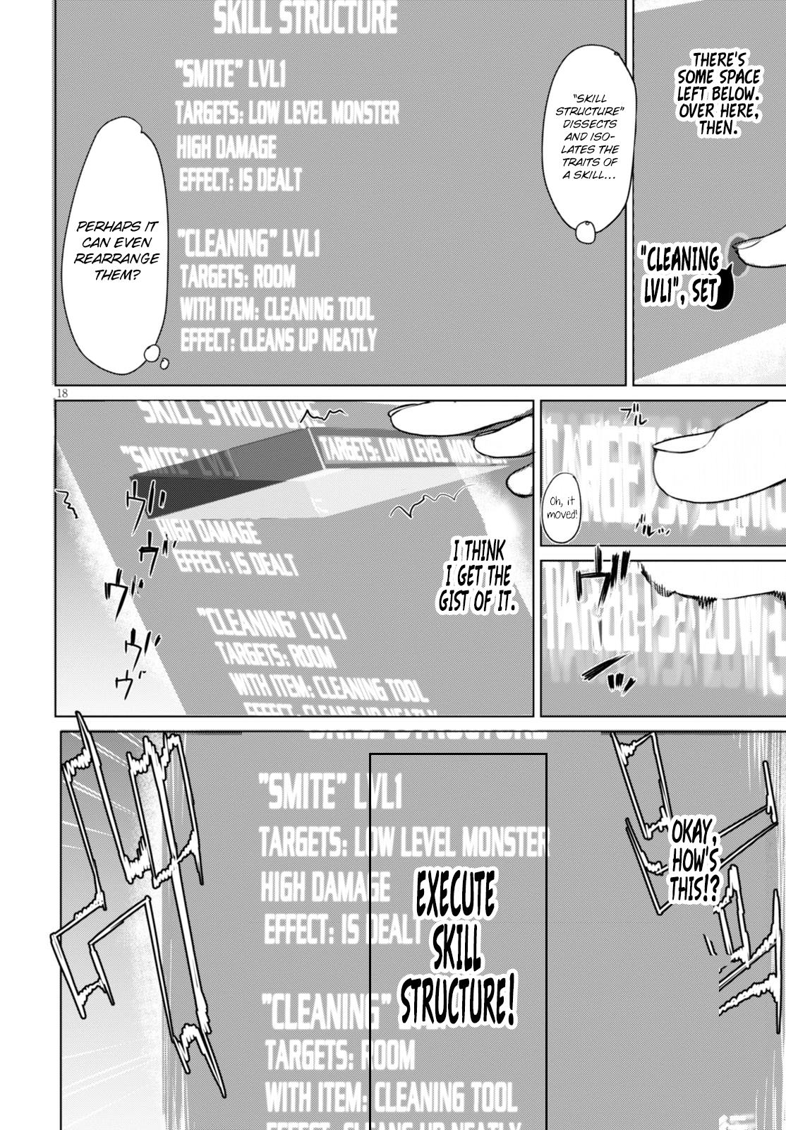 Being Able to Edit Skills in Another World I Gained OP Waifus Chapter 1 page 22 - 