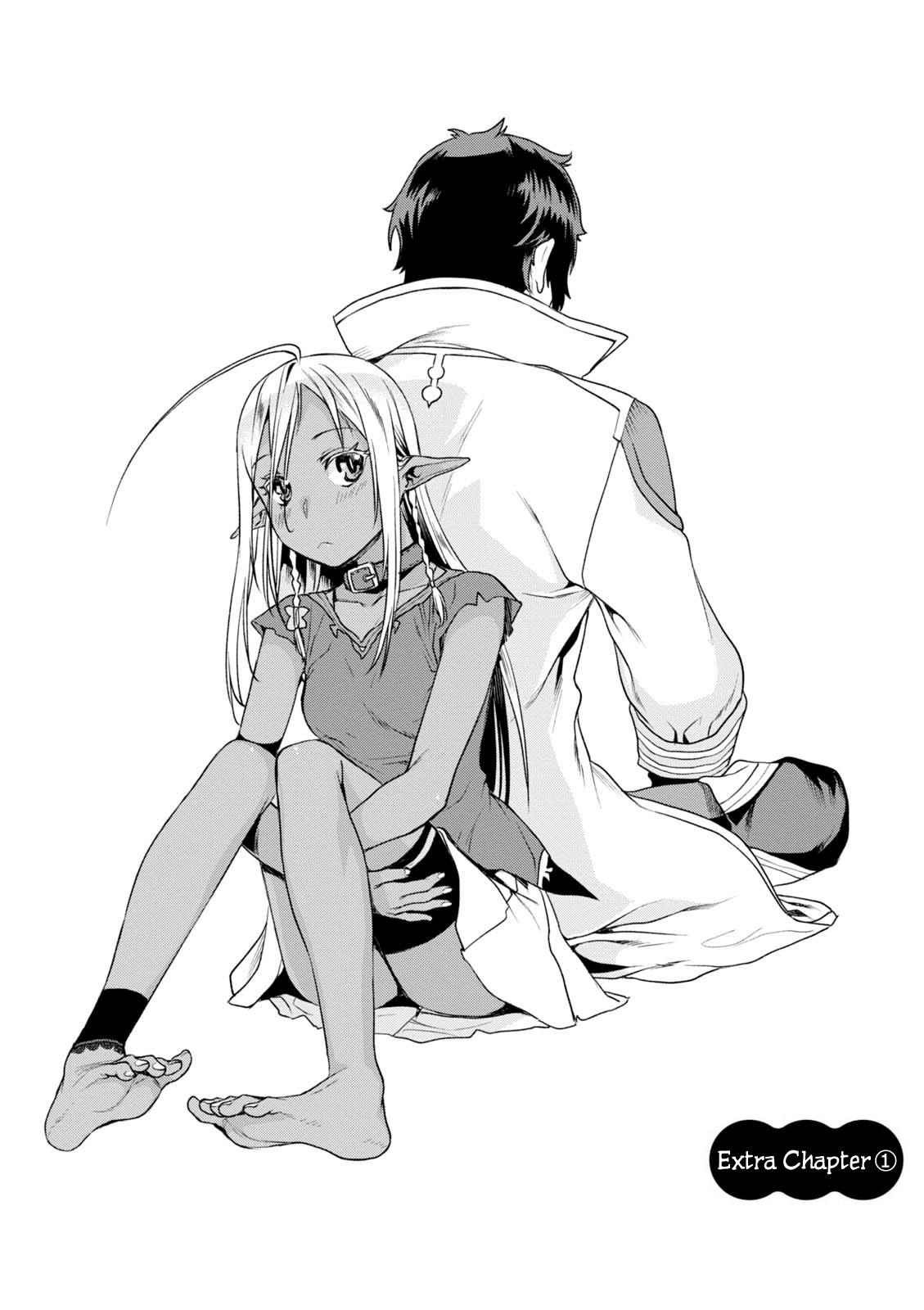 Being Able to Edit Skills in Another World I Gained OP Waifus Chapter 10.5 page 2 - 