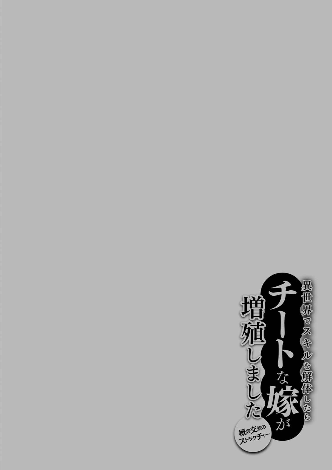 Being Able to Edit Skills in Another World I Gained OP Waifus Chapter 10.5 page 17 - 