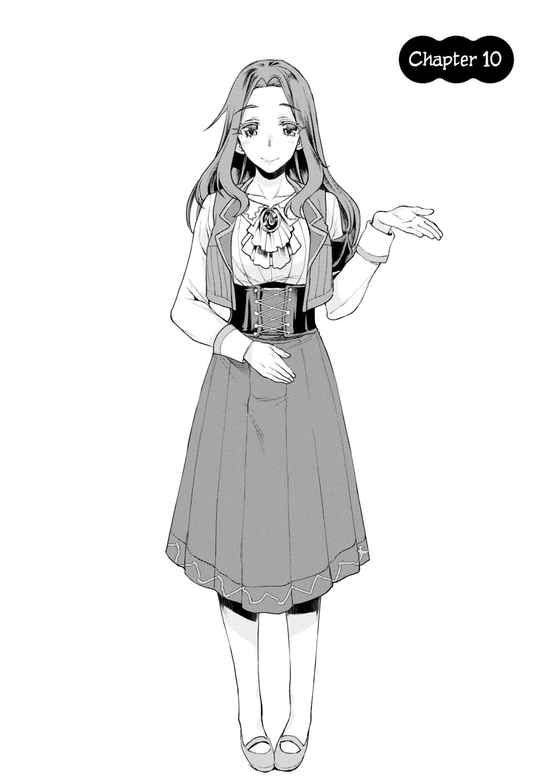 Being Able to Edit Skills in Another World I Gained OP Waifus Chapter 10 page 2 - 