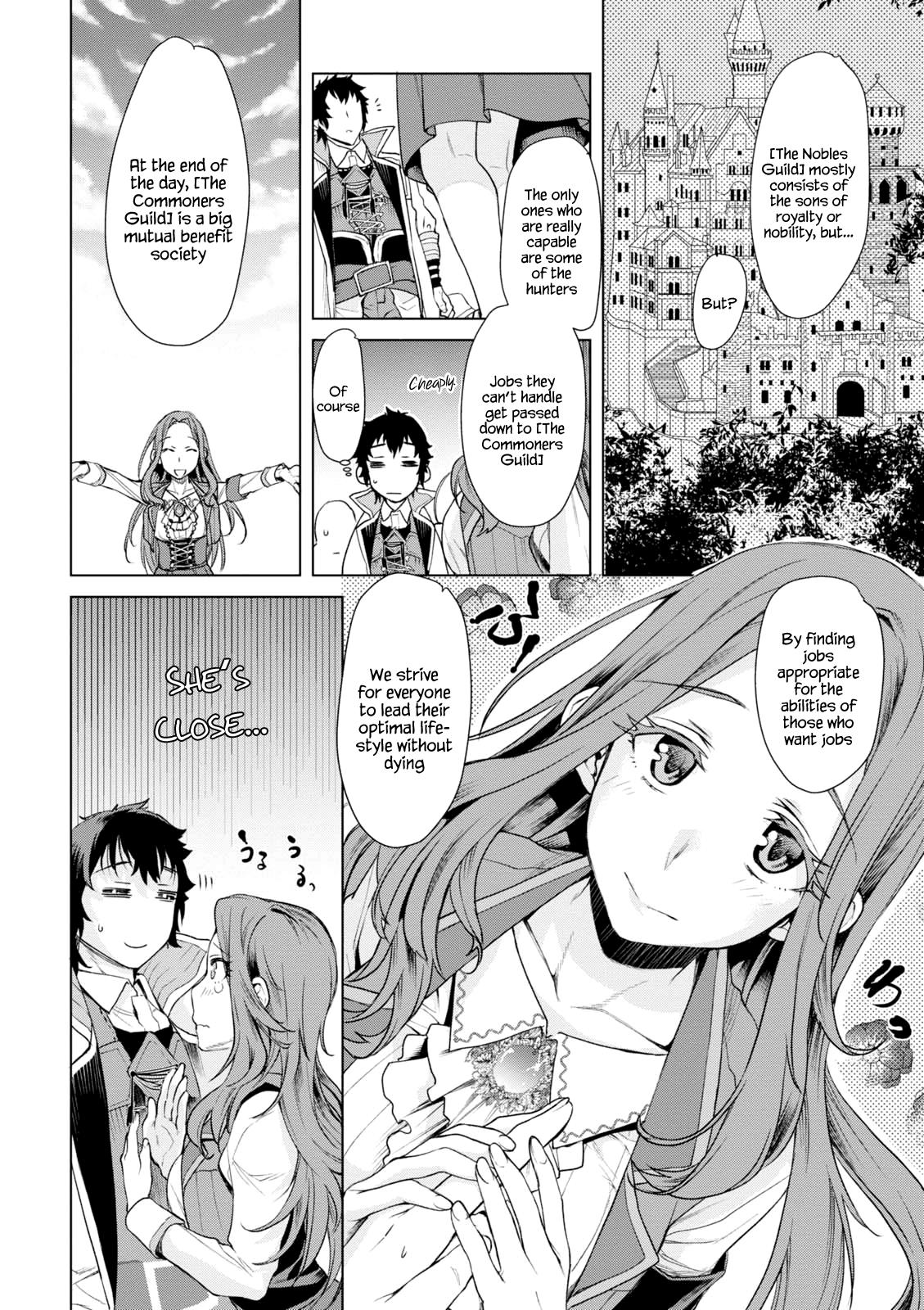 Being Able to Edit Skills in Another World I Gained OP Waifus Chapter 10 page 6 - 