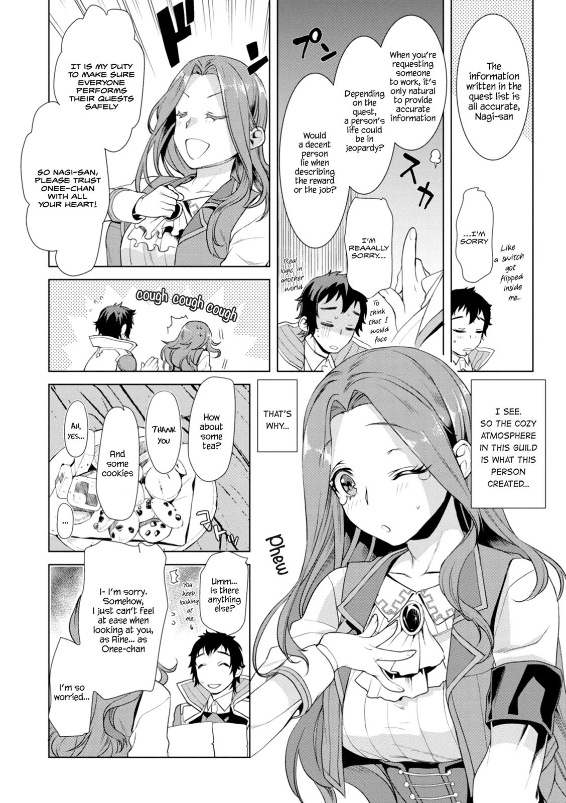 Being Able to Edit Skills in Another World I Gained OP Waifus Chapter 11 page 16 - 