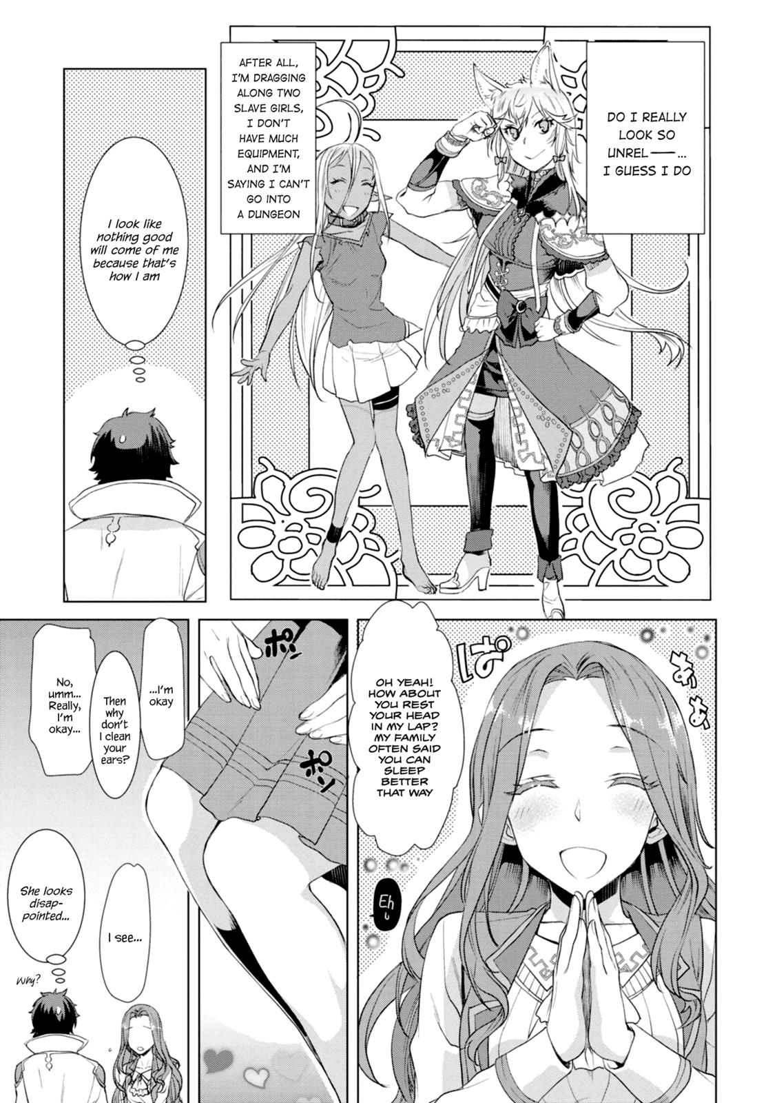 Being Able to Edit Skills in Another World I Gained OP Waifus Chapter 11 page 17 - 